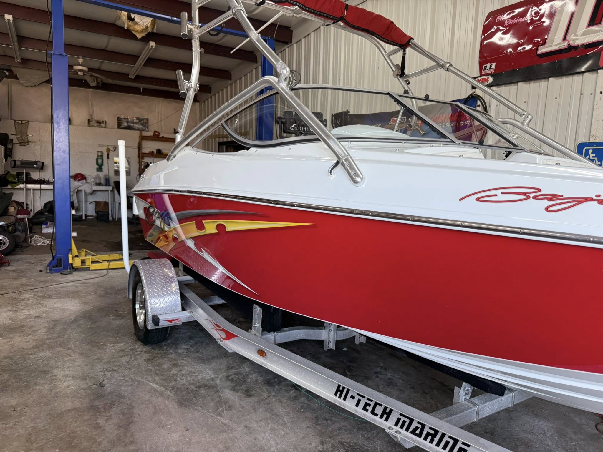 car detailing - 
Benny's Detailing